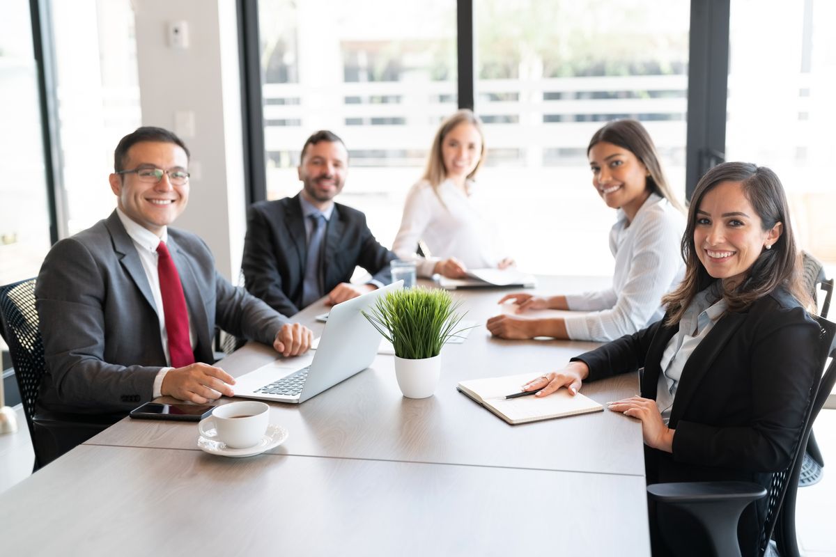 S&K Corporate Benefits team